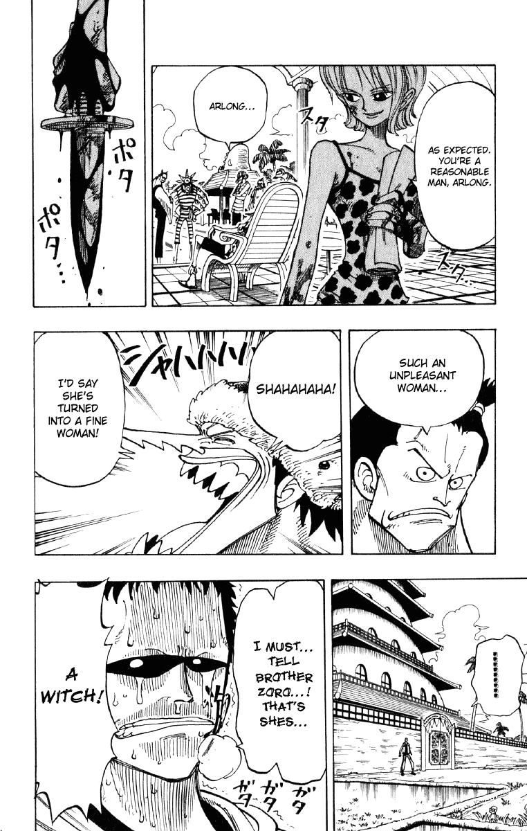 One Piece, Chapter 74 image 18